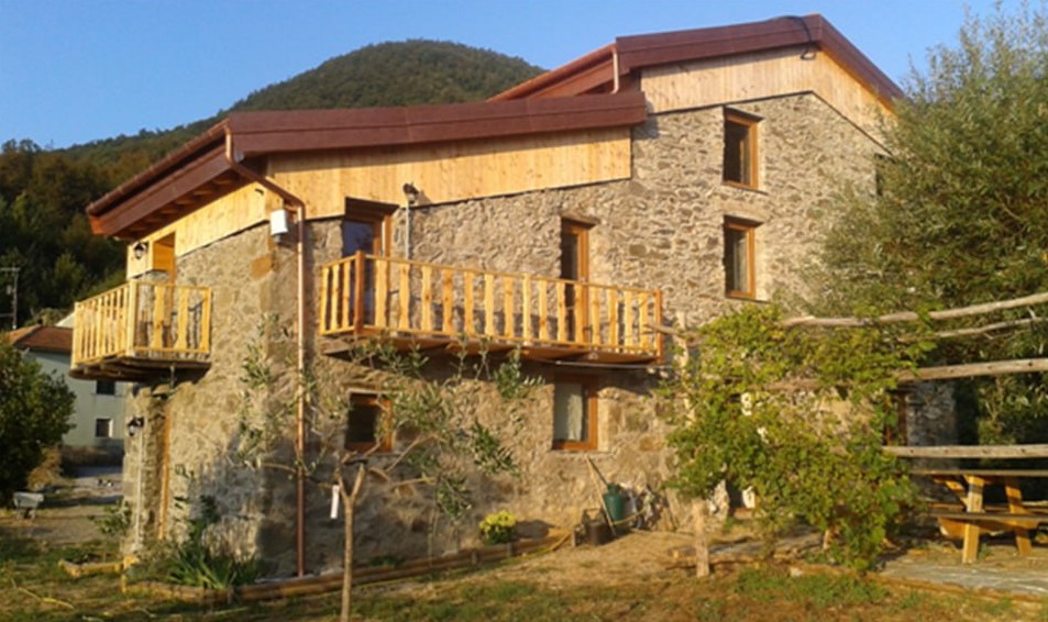 Rustico in campagna